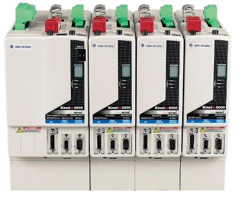 [Imagem SERVODRIVE 15KW 15A 380/480VCA 50/60HZ 2094BC02M02 ROCKWELL ALLEN BRADLEY]