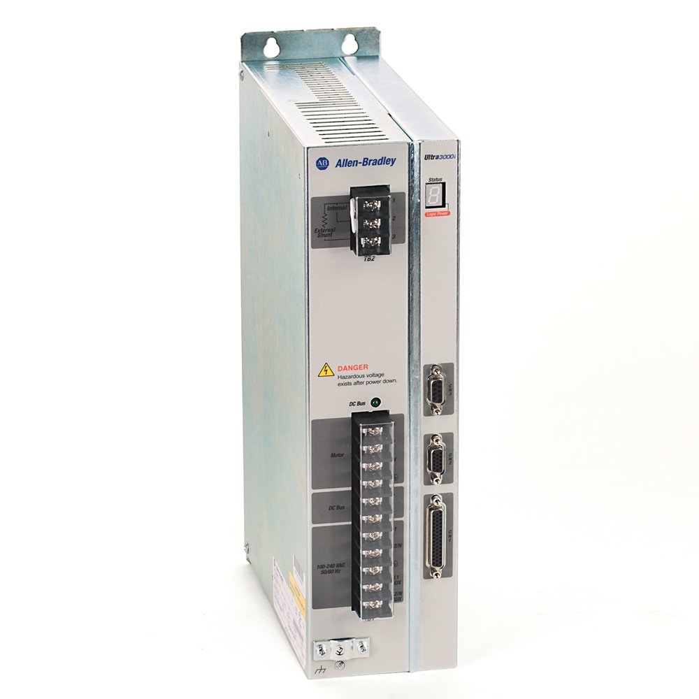 [Imagem DRIVE ULTRA 3000 3KW COM DEVICENET 2098DSD030XDN ROCKWELL ALLEN BRADLEY]