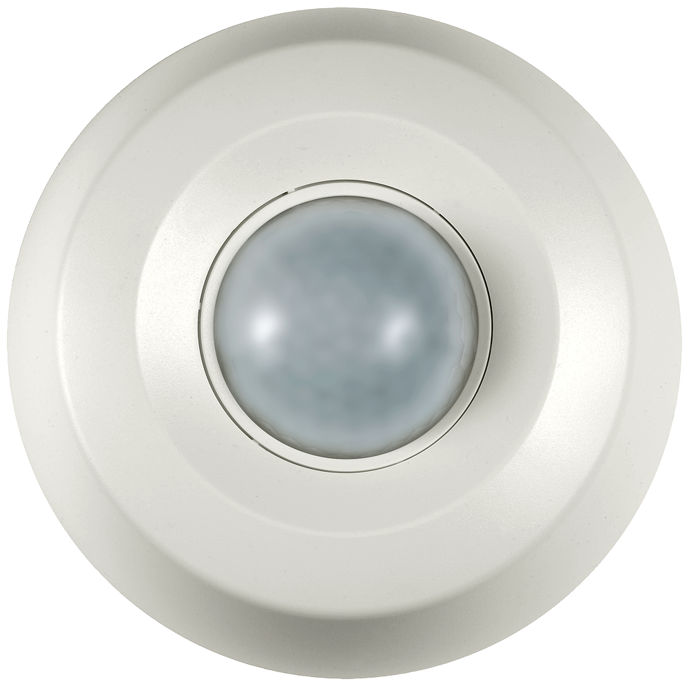 SENSOR DE MOVIMENTOS PARA TETO 360º 230V CA MÁX. 3000W MONTAGEM À SUPERFÍCIE 5TC72201 SIEMENS