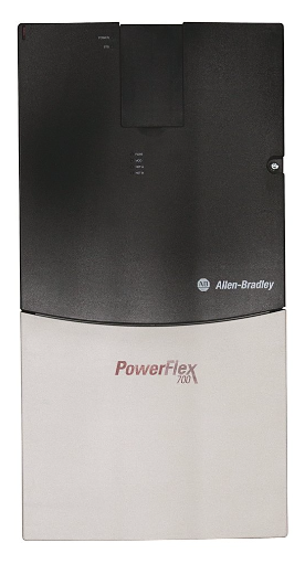 [Imagem INVERSOR DE FREQUÊNCIA TRIFÁSICO 15KW 30A 340/440V 47/63HZ 20BC030A0AYNANC0 ROCKWELL ALLEN BRADLEY]