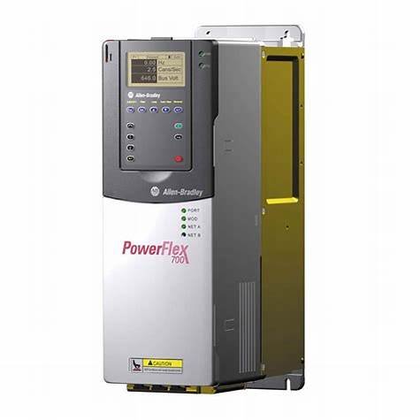[Imagem INVERSOR DE FREQUÊNCIA TRIFÁSICO 37,28KW 65A 380/480V 47/63HZ 20BD065A0AYNANC0 ROCKWELL ALLEN BRADLEY]