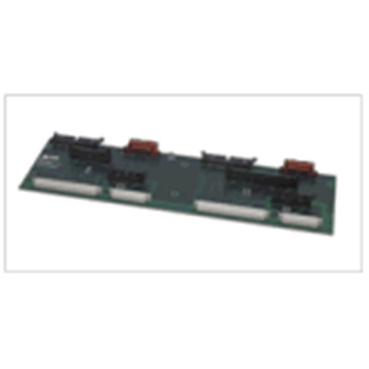 [Imagem do produto BACKPLANE CIRCUIT BOARD SYMMETRA PX/NETWORK AIR INTERFACE SPARE PART W0P4390 SCHNEIDER]