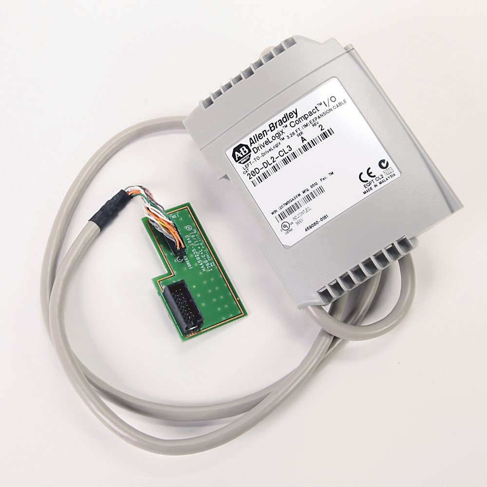 [Imagem POWERFLEX 700S DRIVELOGIX KIT 20DDL2CKE1 OUTROS]