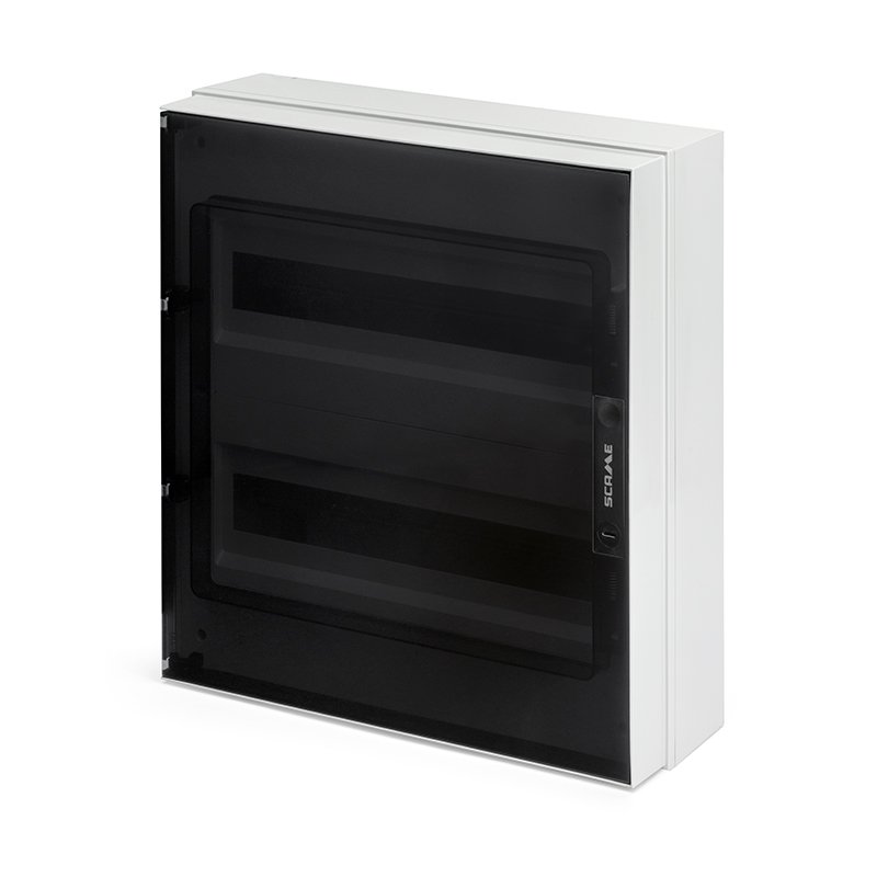 [Imagem do produto QUADRO DE DISTRIBUIÇÃO IKONA 36 DIN 2M 679.2036.2 SCAME]