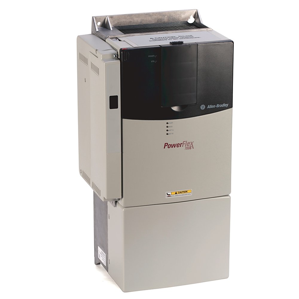 [Imagem INVERSOR DE FREQUÊNCIA TRIFÁSICO 521KW 820A 20DD820N0ENNBNANE ROCKWELL ALLEN BRADLEY]