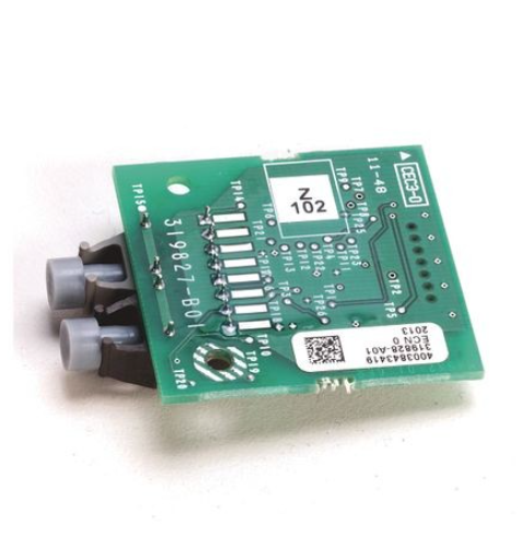 [Imagem PLACA ELETRÔNICA SYNCHLINK PARA INVERSOR  DE FREQUÊNCIA POWERFLEX 700S 20DP2SLB0 ROCKWELL ALLEN BRADLEY]