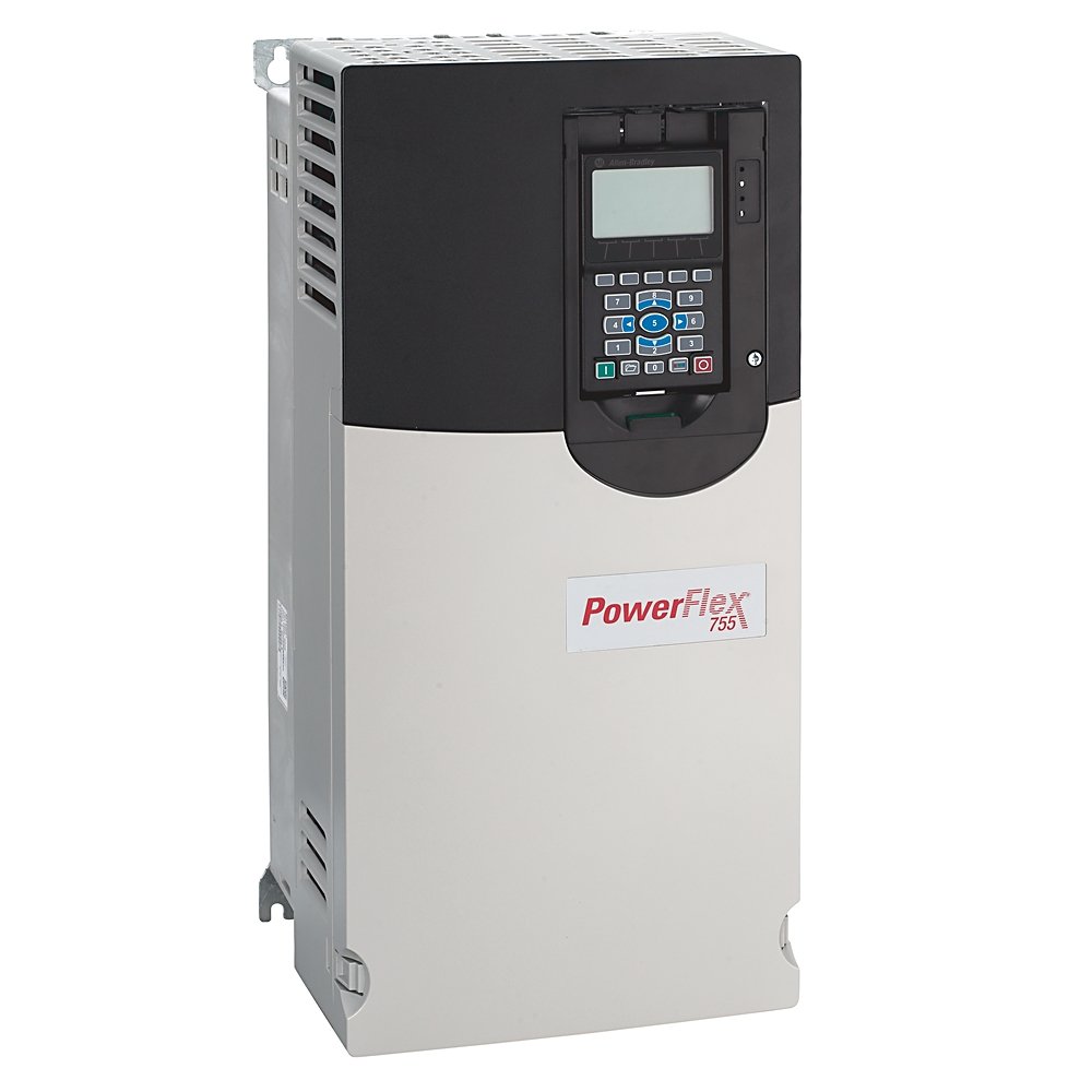 [Imagem INVERSOR DE FREQUÊNCIA TRIFÁSICO 30KW 60A 400V 400HZ 20F11NC060AA0NNNNN ROCKWELL ALLEN BRADLEY]