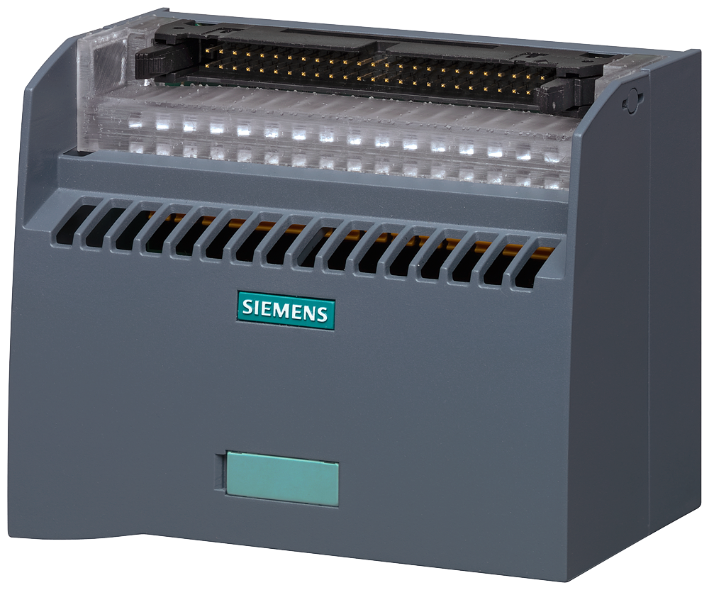 MÓDULO DE CONEXÃO DIG. TP1 LIGAÇÃO DE 1 FIO 32 I/O PUSH-IN LED 6ES79242AA200BC0 SIEMENS