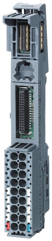 [Imagem MÓDULO SIPLUS ET 200SP BU15-P16+A0+2B 6AG11936BP007BA0 SIEMENS]