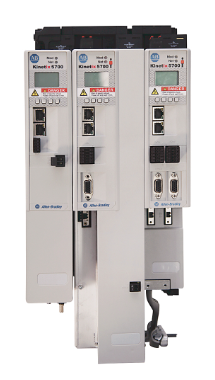 [Imagem SERVODRIVE TRIFÁSICO 1 EIXO 29,7KW 43A KINETIX 5700 2198S086ERS3 ROCKWELL ALLEN BRADLEY]