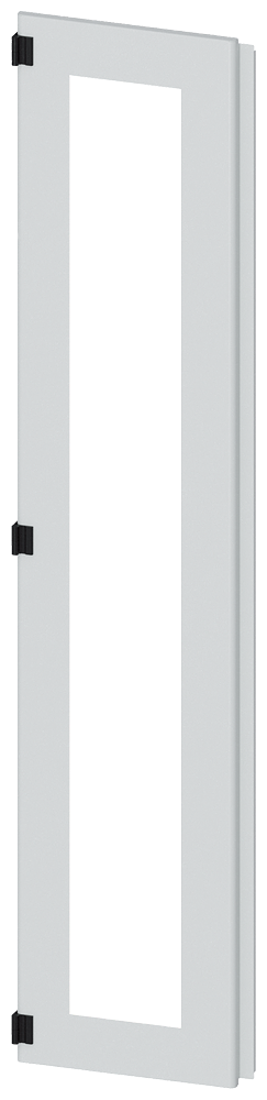 METADE DA PORTA ESQUERDA JANELA IP55 A: 2000 MM L: 400 MM CLASS 8MF10402UT250BE2 SIEMENS