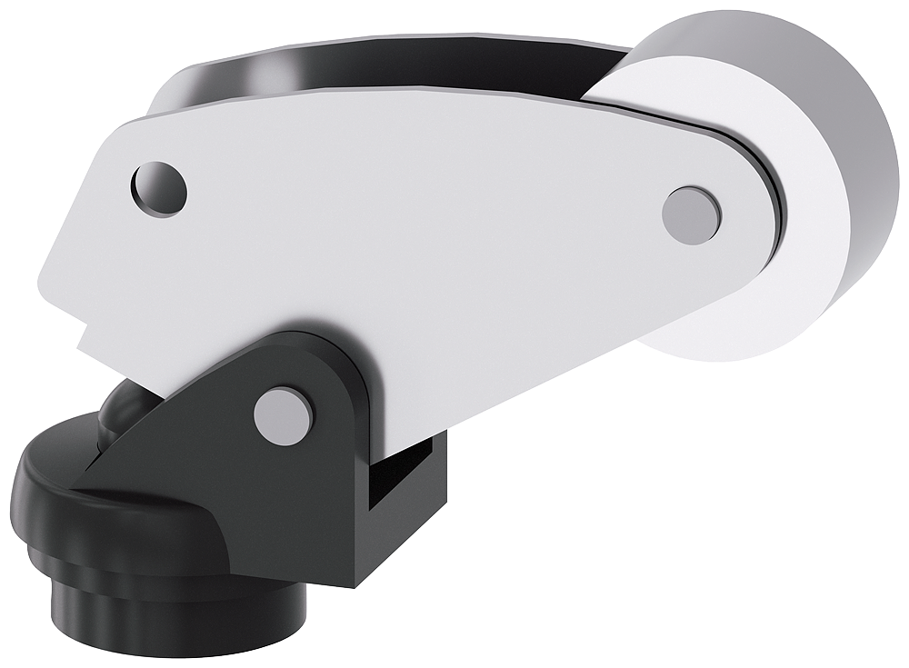 [Imagem do produto CABEÇOTE DE ACIONAMENTO PARA INTERRUPTOR DE POSIÇÃO 3SE51/52 ALAVANCA DE ROLO 3SE50000AF04 SIEMENS]