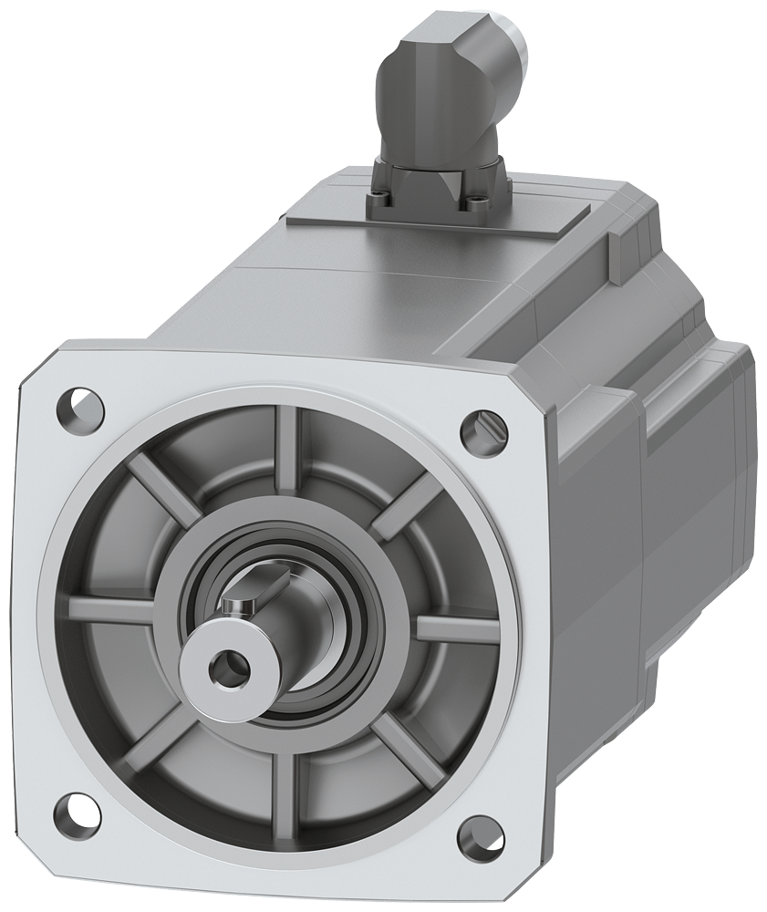 [Imagem SIMOTICS S-1FK2 CT, SINAMICS S210 3AC 400V-480V, 5,4 NM, 3000 RPM 1FK22062AF111SA0 SIEMENS]