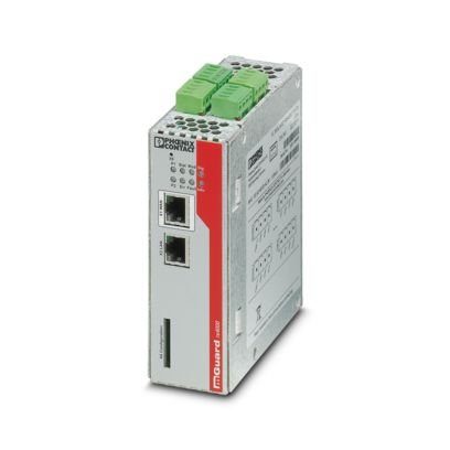 [Imagem ROTEADOR INDUSTRIAL 10/100 MBIT/S RJ45 FLMGUARDRS4000TXTXVPN 2200515 PHOENIX CONTACT]