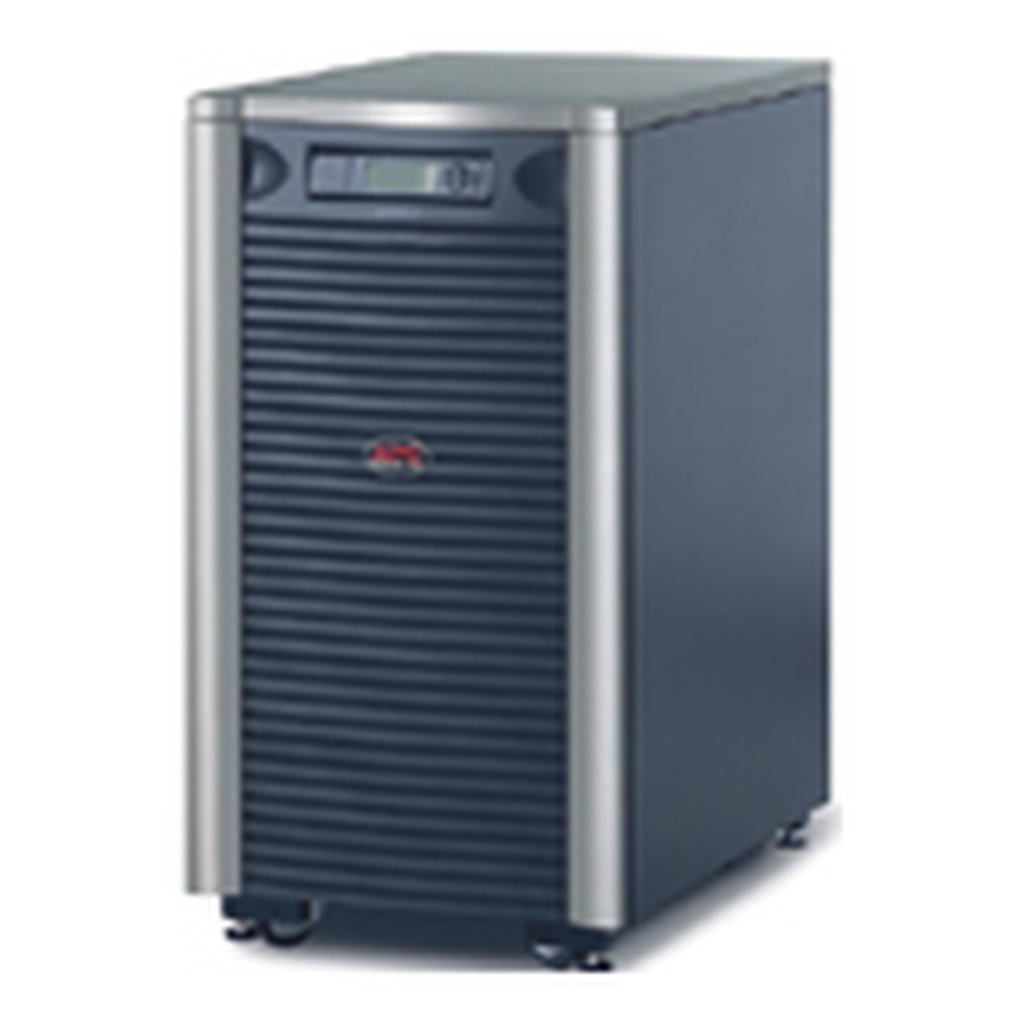 [Imagem do produto APC SYMMETRA LX 16KVA N+1 RACK MOUNT FRAME 220/230/240V OR 380/400/415V SYAF16KRMI SCHNEIDER]