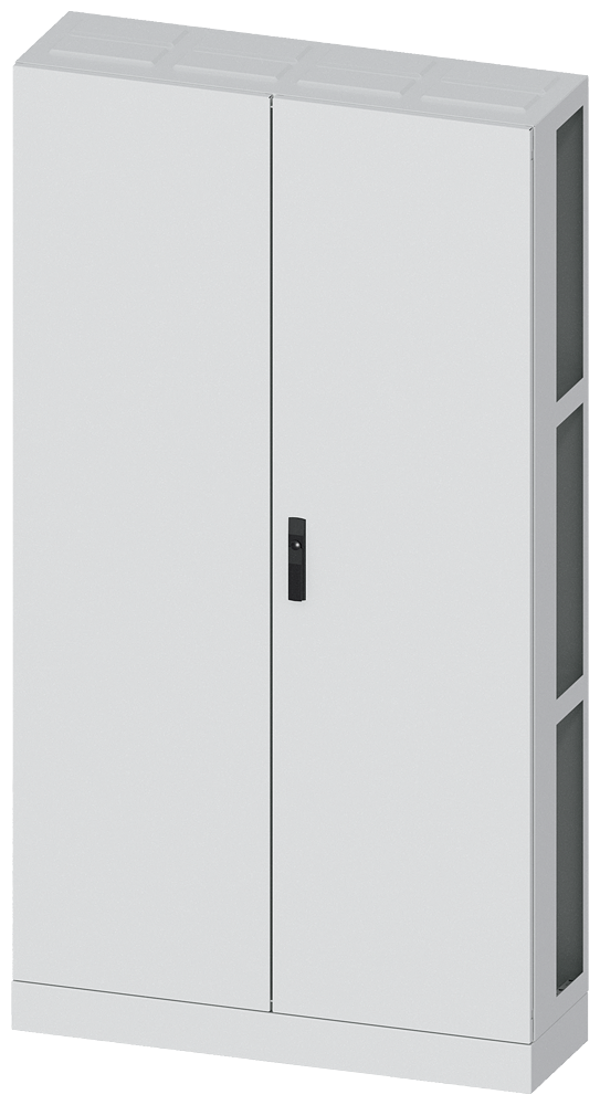 ARMÁRIO FIXO COM PAREDE LATERAL ABERTA IP55 CLASSE DE PROTEÇÃO 1 8GK13238KP44 SIEMENS