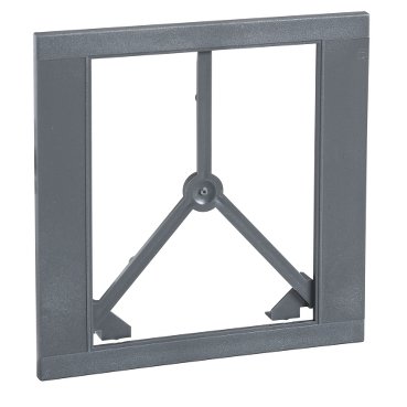[Imagem do produto MOLDURA IP30 PARA UNIDADES DE CONTROLE NSX100..250 LV429525 SCHNEIDER]
