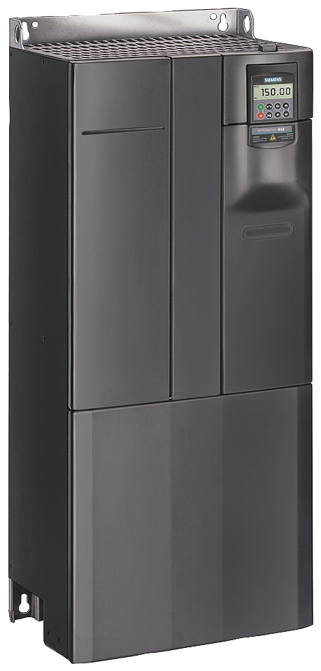 [Imagem INVERSOR DE FREQUÊNCIA TRIFÁSICO 90KW 178A 380/480V 47/63HZ MICROMASTER 430 6SE64302AD388FA0 SIEMENS]