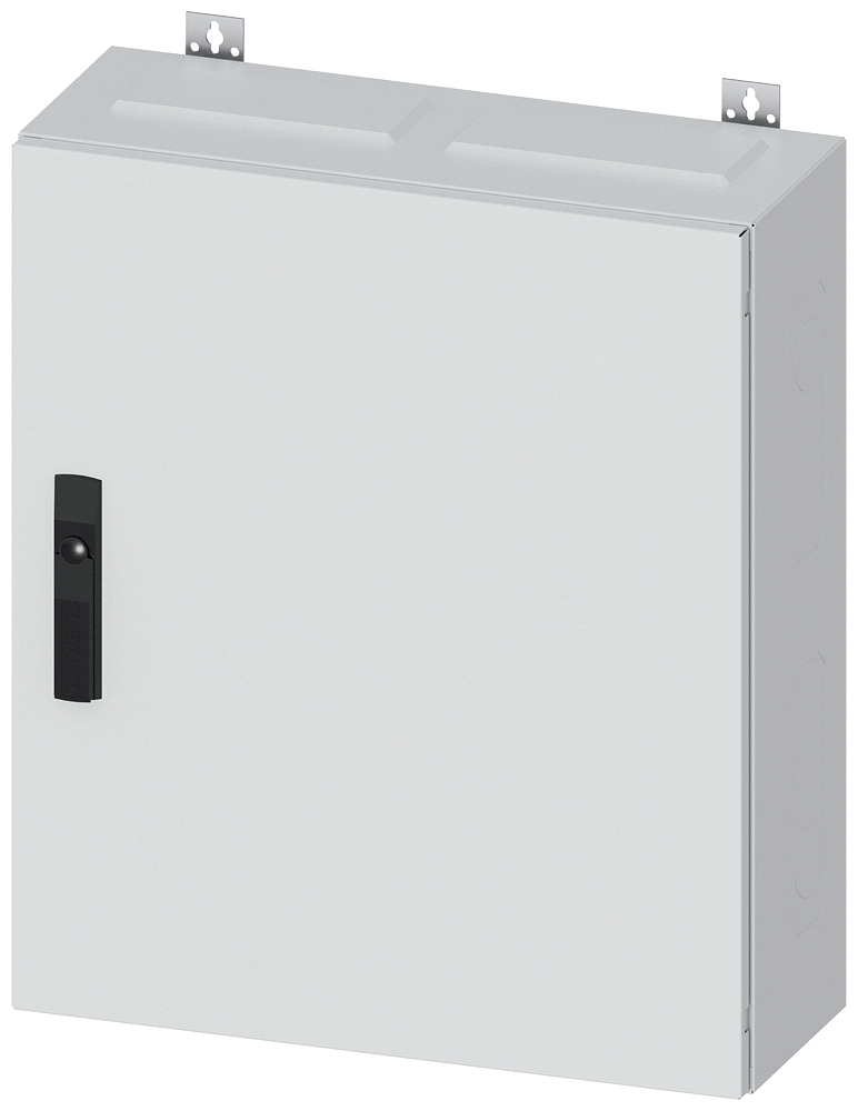 ARMÁRIO DE PAREDE ALPHA 400 FLAT PACK IP43 CLASSE DE PROTEÇÃO 2 A: 650 M 8GK11122KK22 SIEMENS