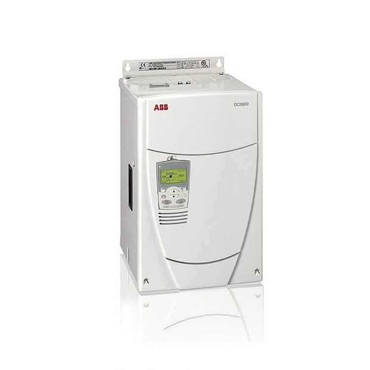 [Imagem CONVERSOR CC 104KW 200A 50/60HZ 525/545VCC DCS800S0200050 ABB]