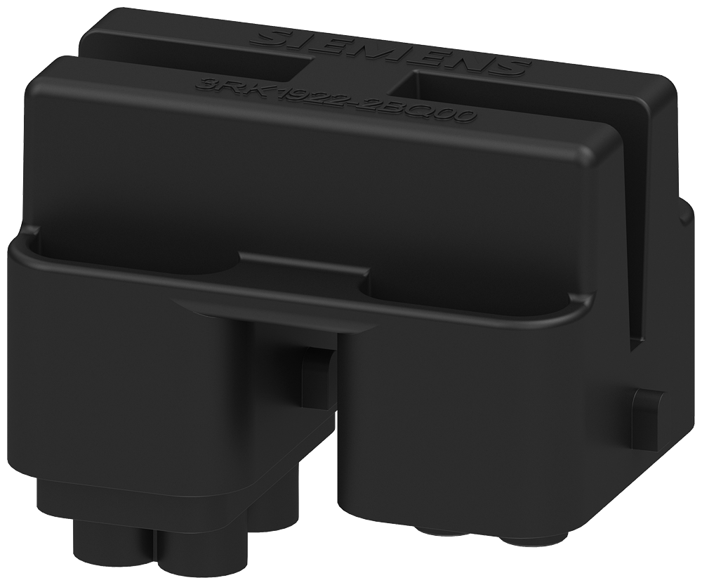 [Imagem do produto JUMPER DE ALIMENTAÇÃO PARA ET200PRO 3RK19222BQ00 SIEMENS]