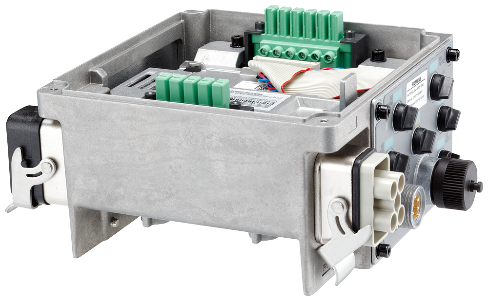 UNIDADE DE CONTROLE SINAMICS G110M CU240M PN 6SL35440PB021FA0 SIEMENS