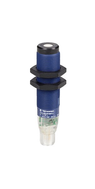 [Imagem SENSOR ULTRASSONICO M18 PNP 1NA M12  XX218A3PFM12 TELEMECANIQUE]