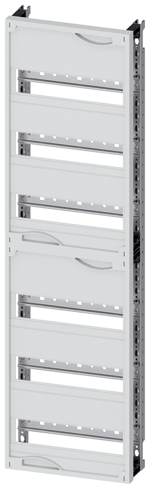 160/400 DIN CONJUNTO DE MONTAGEM RÁPIDA PARA APARELHAGEM MODULAR 8GK40036KK11 SIEMENS
