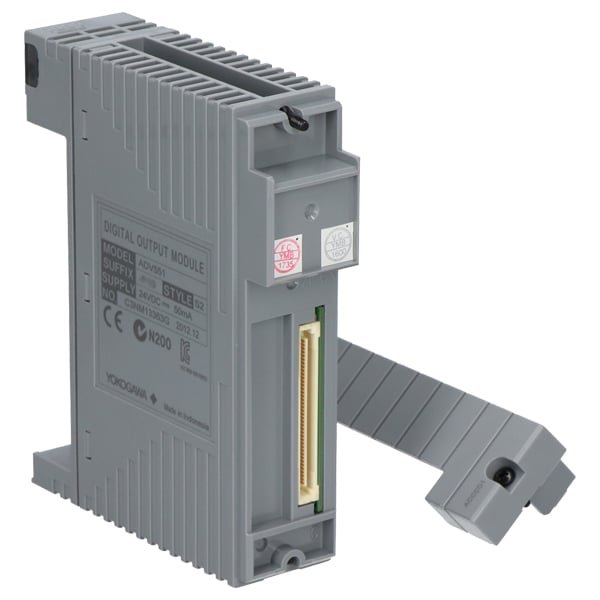 [Imagem MOMULO SAIDA DIGITAL  64 CANAIS 24VCC ADV551P10 YOKOGAWA]