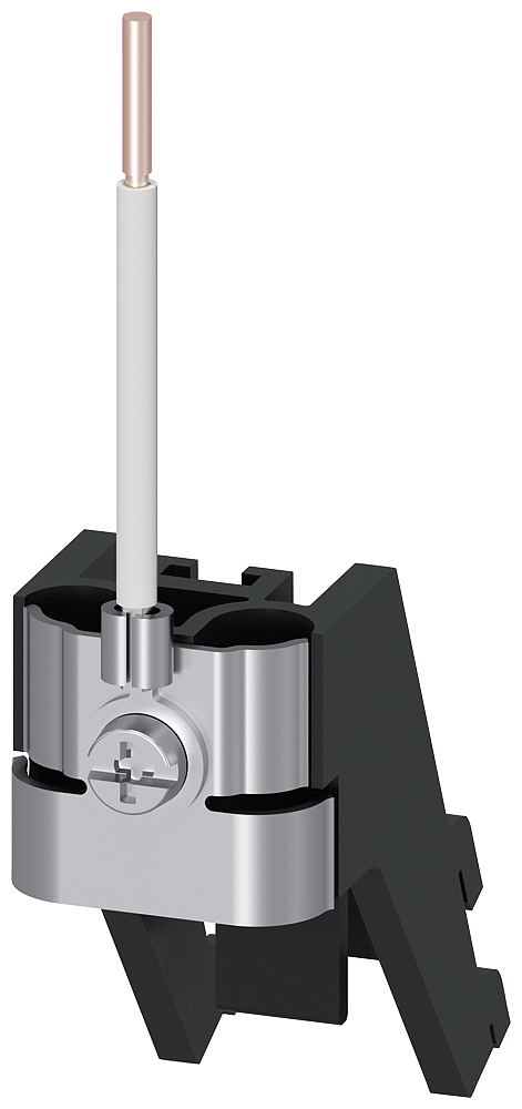 [Imagem do produto TERMINAL CONEXAO PROFIBUS SIMOCODE PRO S 3UF79600AA000 SIEMENS]