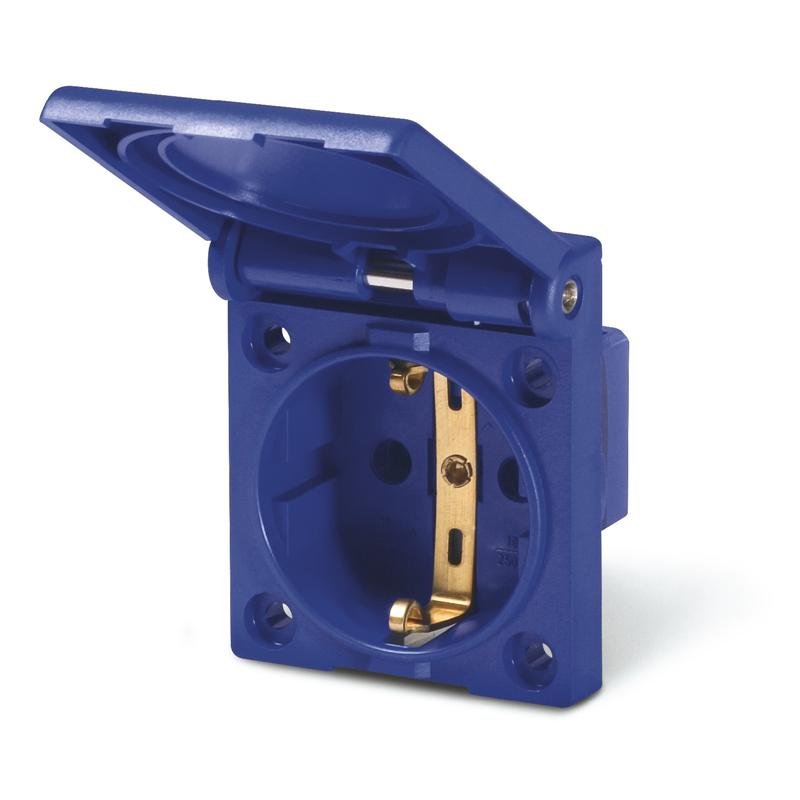 [Imagem TOMADA DE EMBUTIR 50X60 570.2062-SW SCAME]