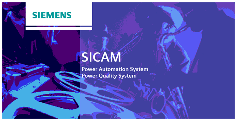 SOFTWARE SICAM PAS / PQS OPÇÃO V8.1 DNP V3.00 MESTRE PARA A CONEXÃO DE IEDS E SUB-DISP 6MD90000CB078AA0 SIEMENS