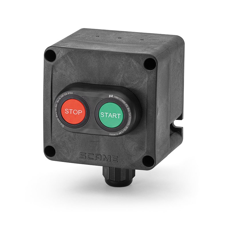 [Imagem INTERRUPTOR/SECCIONADOR 16-32-40A NEUTRO 590.YU1040N SCAME]