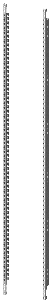 SUPORTE LONGITUDINAL PARA SISTEMA A: 1650 MM 8PQ30002BA88 SIEMENS