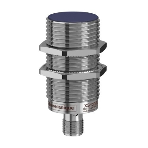 [Imagem SENSOR INDUTIVO CC D30 PNP NF 10MM CONECTOR M12  XS130BLPBM12 TELEMECANIQUE]