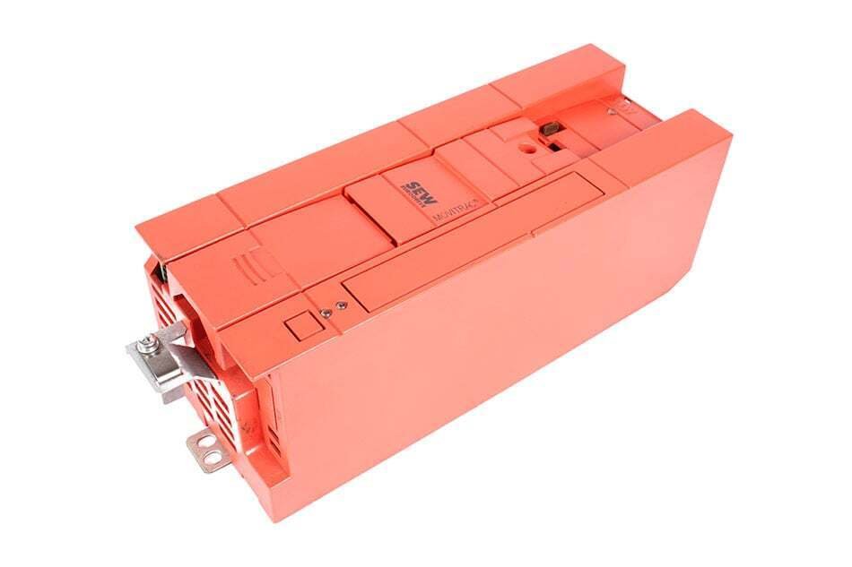 [Imagem INVERSOR DE FREQUÊNCIA TRIFÁSICO 37KW 65,7A 400V MOVITRAC MC07B0370503400 SEW EURODRIVE]