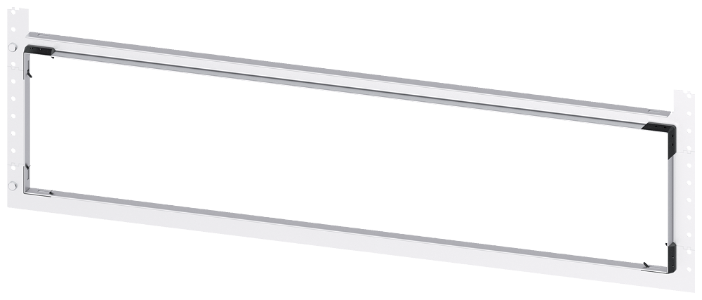 ATUALIZAÇÃO DO GRAU DE PROTEÇÃO IP55 A: 250MM L: 1000MM 8PQ20251BA02 SIEMENS
