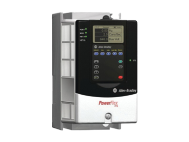 [Imagem do produto INVERSOR DE FREQUÊNCIA TRIFÁSICO 0.55KW 4,2A 240V 50/60HZ  20AB4P2A0NYYACG0 ROCKWELL ALLEN BRADLEY]