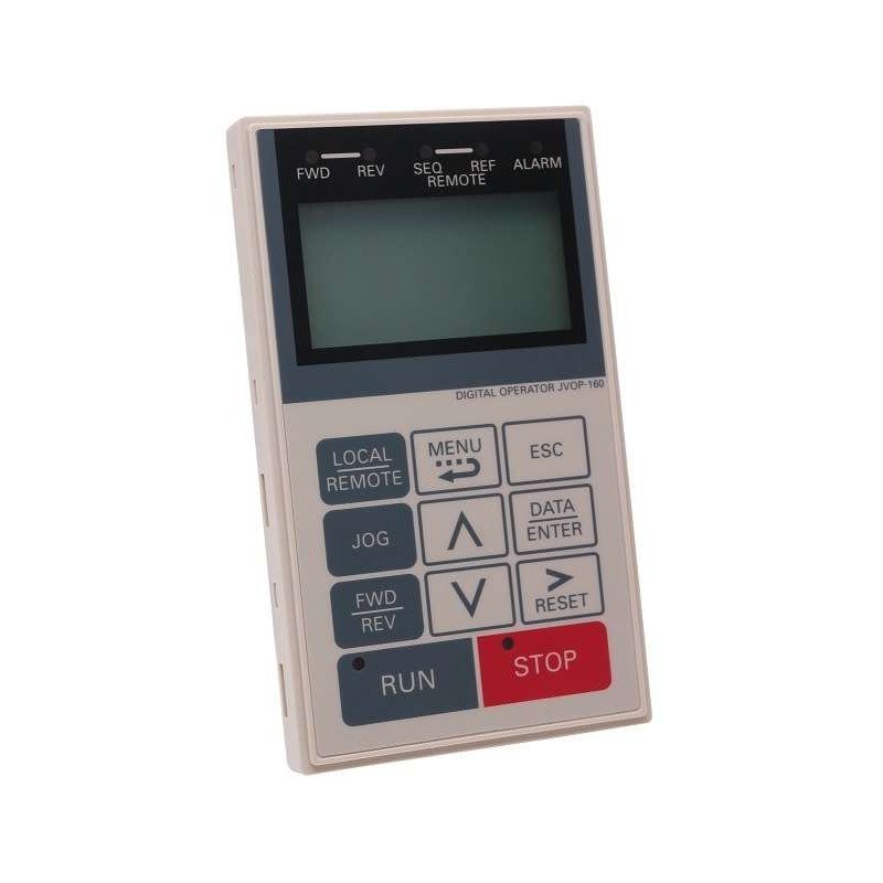 [Imagem IHM DIGITAL OPERATOR JVOP-160 YASKAWA]