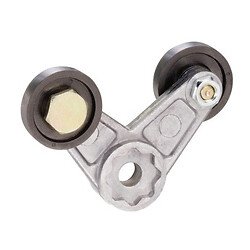 [Imagem ALAVANCA BRACO BIFURCADO C/ROLD TELEMECANIQUE ZCKY61]