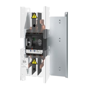 [Imagem do produto KIT DE INTERRUPTOR DE BATERIAS PARA O GALAXY VS 20 80 KW 400 V GVSBBK20K80H SCHNEIDER]