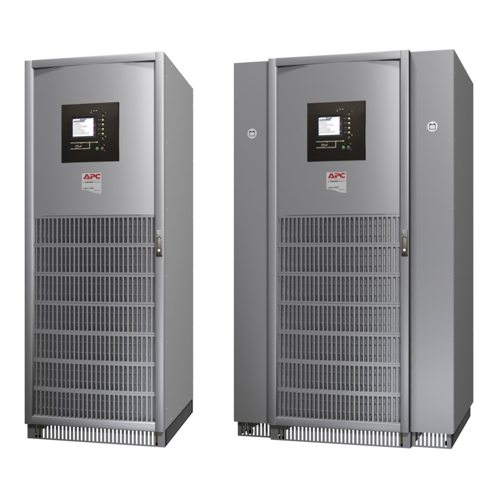 [Imagem do produto MGE GALAXY 5000 80 KVA G5TUPS80 SCHNEIDER]