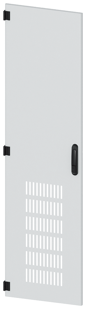 PORTA ESQUERDA COM VENTILAÇÃO IP20 A: 1800 MM L: 450 MM CLASSE 8MF18702UT151BA2 SIEMENS