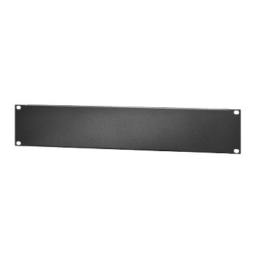 [Imagem EASY RACK 2U METAL BLANKING PANEL 10PK ER7BP2U SCHNEIDER]