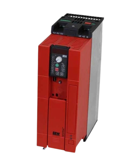 [Imagem INVERSOR DE FREQUÊNCIA TRIFÁSICO 1.2KW 14.4A 380/500V 50/60HZ MDX60A00745A3400 SEW EURODRIVE]