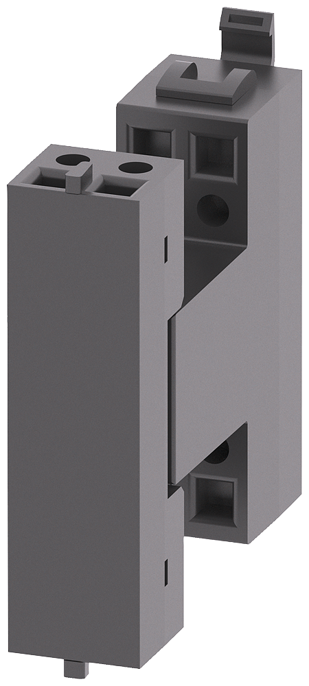[Imagem RÉGUA DE TERMINAIS DE CORRENTE AUXILIAR ACESSÓRIOS PARA: TODAS AS UNIDADES DE 3VM99870KP80 SIEMENS]