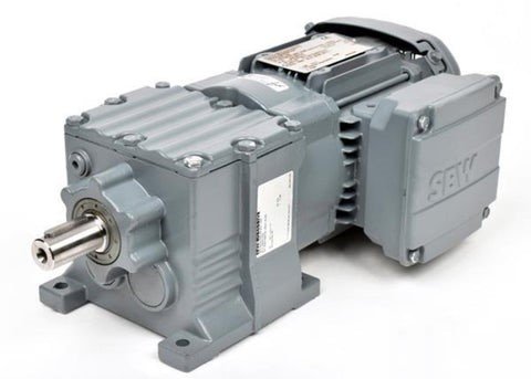 [Imagem MOTOREDUTOR TRIFÁSICO 0,37KW 1,92A 220/380V 50/60HZ 1730HZ R17DRN71M4 EURODRIVE]