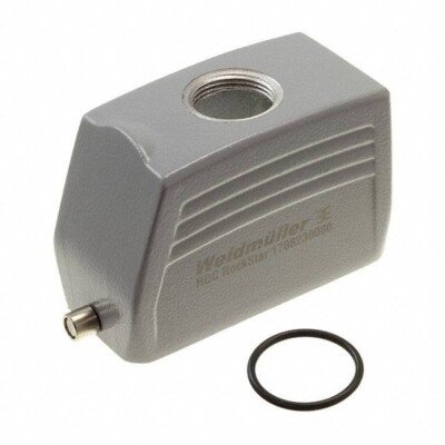 [Imagem do produto CARCACA HDC 16B (16P) TOLU 16P TAM 6 1 X M25 1788230000 WEIDMULLER]