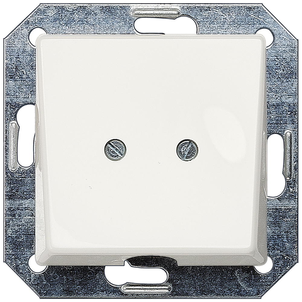 PLACA DE SAÍDA BRANCO TITÂNIO 5TG2566 SIEMENS