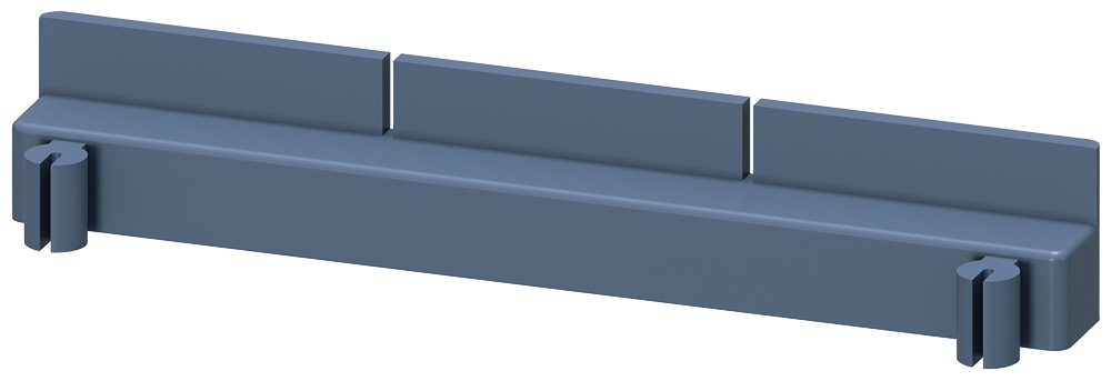 MÓDULO LATERAL PARA ADAPTADOR PARA TRILHO DIN 3RA29021B SIEMENS
